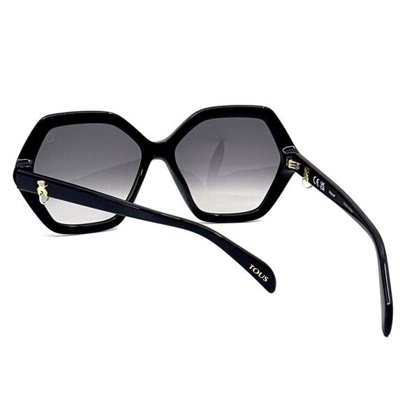 NEW!!! TOUS Sunglasses STOB49 0700 Authentic - Picture 11 of 12